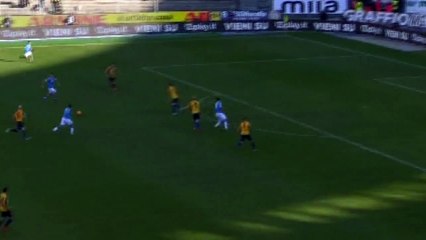 Gonazlo Higuain Goal - Hellas Verona vs Napoli 0-2 (Serie A 2015)
