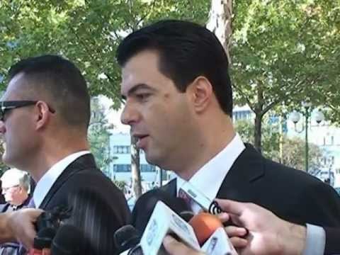 NDERTIMI I XHAMISE MERR JETE NDERTIMI I XHAMISE ME TE MADHE NE TIRANE LAJM