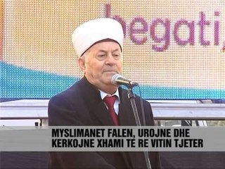Festa e Kurban Bajramit - Vizion Plus - News - Lajme