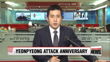 N. Korea warns of possible attack on Yeongpyeong shelling anniversary