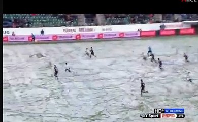 Yannis Tafer Goal - St. Gallen 1 - 1 Basel - 22/11/2015