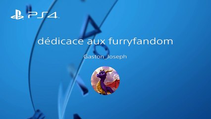 Dédicace Aux FurryFandom (Edition Spéciale à Alooka et my friends furrys)