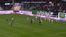 Marc Janko 0:1 | St. Gallen - Basel 22.11.2015 HD