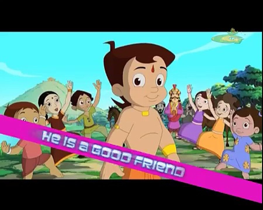 Chhota Bheem - Ful episode 2015