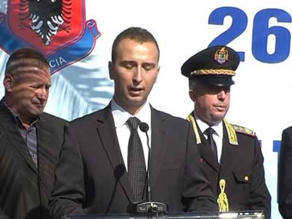 PERKUJTOHEN TE RENET MEMORIAL NE NDER TE POLICEVE TE VRARE NE KRYE TE DETYRES LAJM