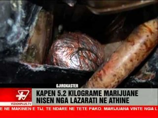 News Edition in Albanian Language - Vizion Plus - 2012 October 26 - 15:00