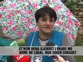 Korçë, vritet me armë zjarri 58-vjeçari - Vizion Plus - News - Lajme