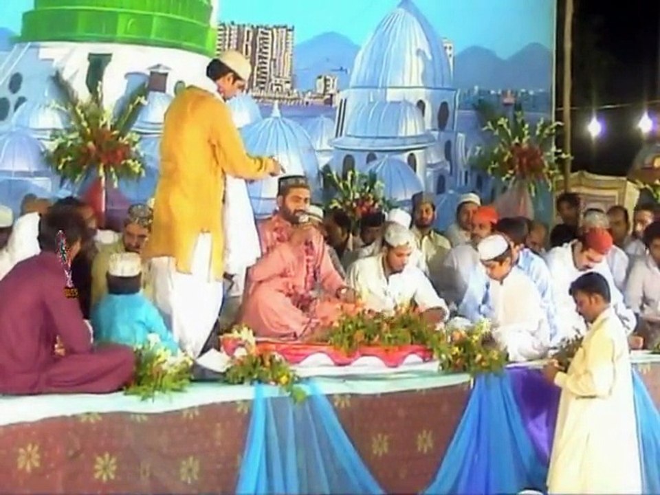 14 ye arzoo nahi k duain hazar do  (By Muhmmad Jamil Chishti)