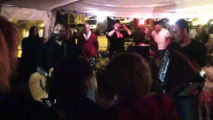 Concert LaXamaX aux Saveurs Fermières 2015