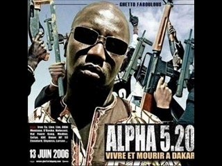 Alpha 5.20 ft moubaraka la rage du bled
