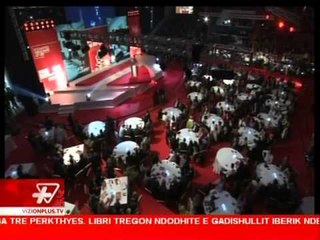 News Edition in Albanian Language - Vizion Plus - 2012 October 28 - 15:00