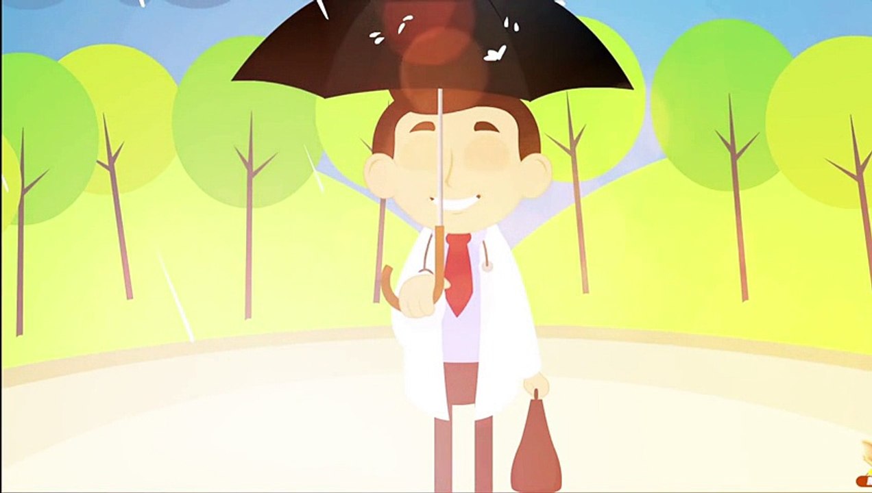 Doctor Tinker Tinker English Nursery Rhyme catoonTV!