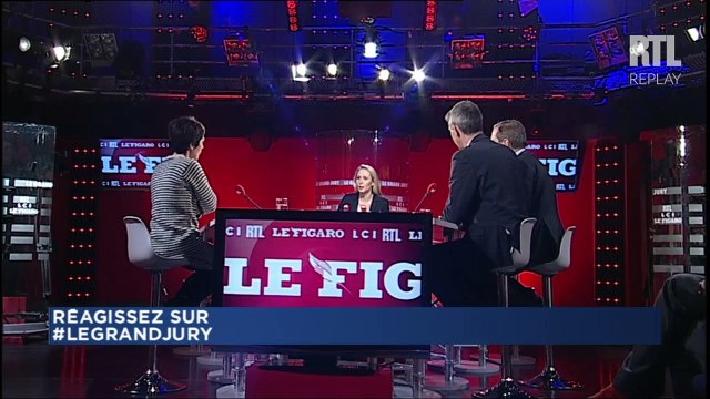 Marion Maréchal-Le Pen : François Hollande nous a surpris positivement