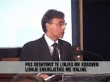 Linje energjie Shqipëri-Itali? - Vizion Plus - News - Lajme