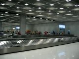 Baggage Claim - Bangkok Suvarnabhumi