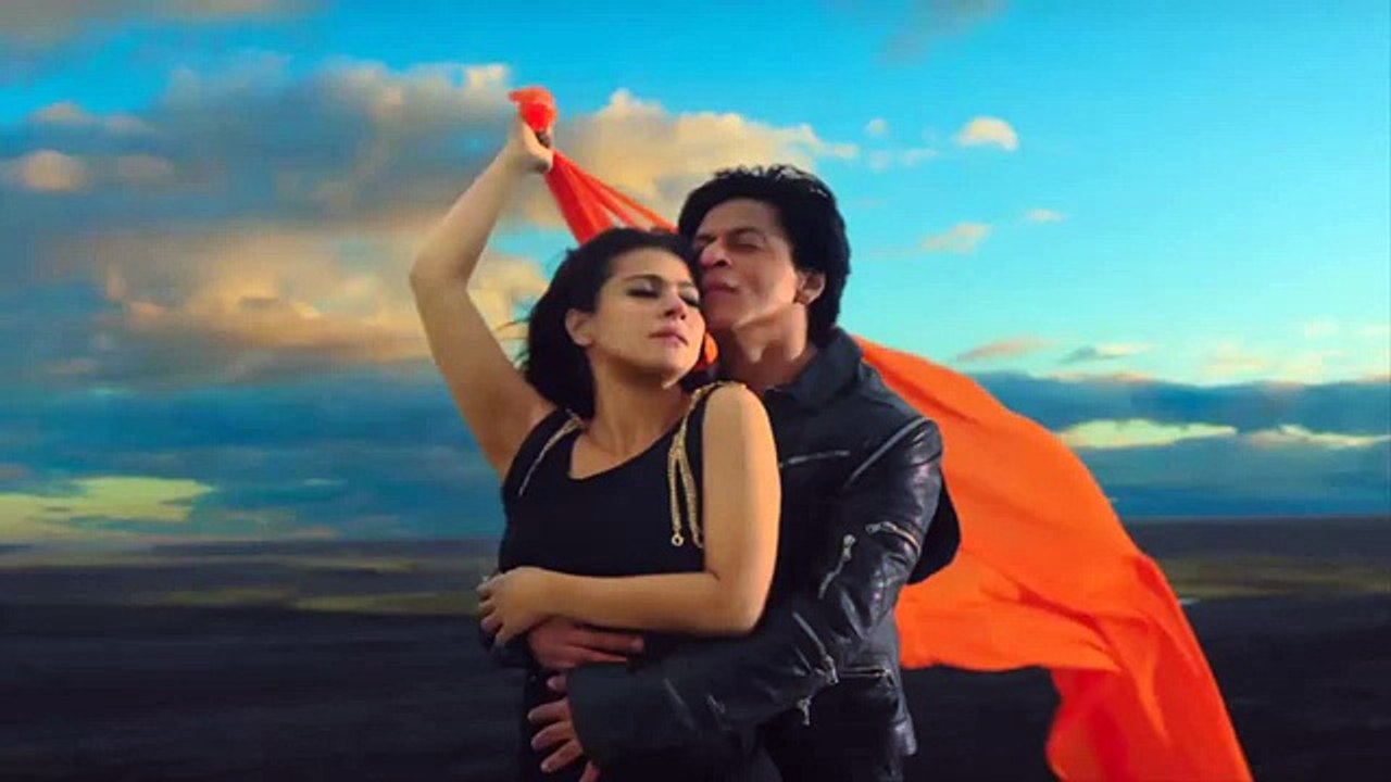Meri Subah Ho - Dilwale Movie Song 2015 - Arjit Singh - Shahrukh Khan - Official Song 2015