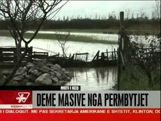 News Edition in Albanian Language - Vizion Plus - 2012 October 29 - 15:00