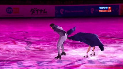 COR 2015 Anna CAPPELLINI / Luca LANOTTE GALA