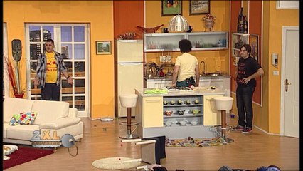 Apartamenti 2xl - 28.10.2012 (Albanon e kap rapsusi I momentit)