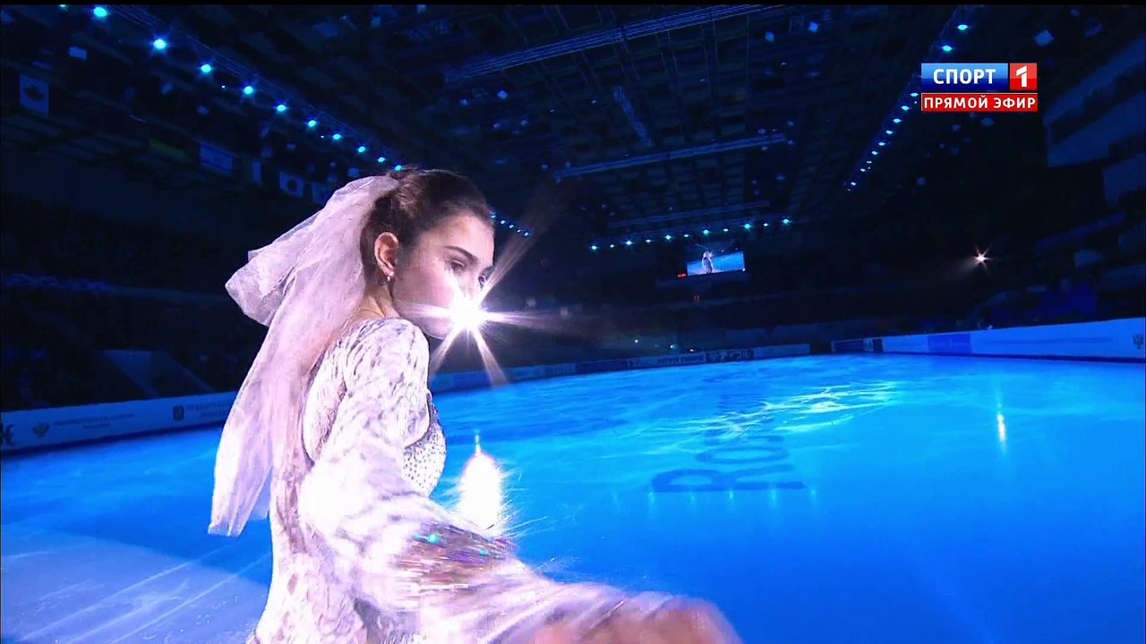 COR 2015 Evgenia MEDVEDEVA	 GALA