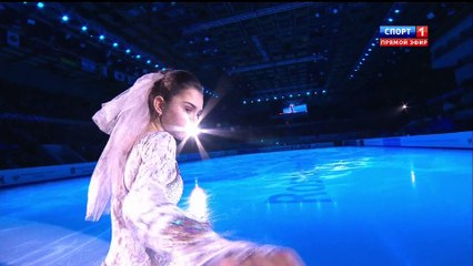 COR 2015 Evgenia MEDVEDEVA	 GALA