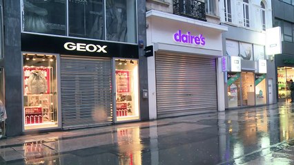 Bruxelles en état d'alerte maximale