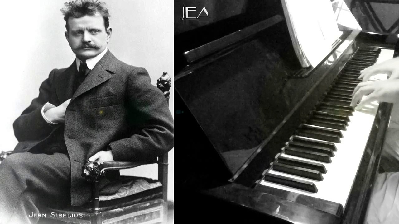 Jean Sibelius - Souvenir  Opus 99 n°3