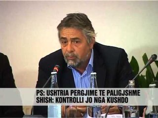 Ligji për shërbimet sekrete - Vizion Plus - News - Lajme