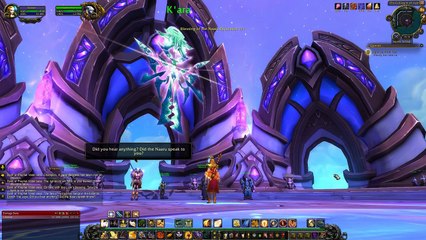 Khadgars Legendary Questline - Full Version (Alliance & Horde PoV)