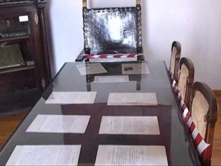 FESTIMET E 100 VJETORIT BERISHA FLET PER SHMANGIEN E VLORES PER PAVARESINE LAJM