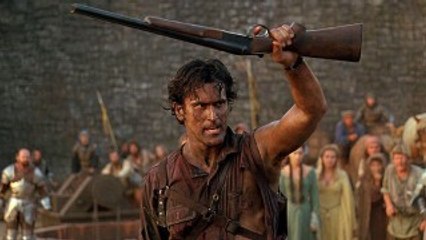 watch Army of Darkness (1992) Full Movie ™