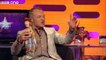 Is the Woody dolls voice really Tom Hanks? The Graham Norton Show Series 9 Episode 9 BBC