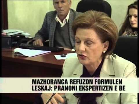 PD, jo kompromis per AMA-n Vizion Plus - News - Lajme