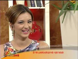 Dita Ime - Vizion Plus - Daily Show 10/31/12 Pj.1