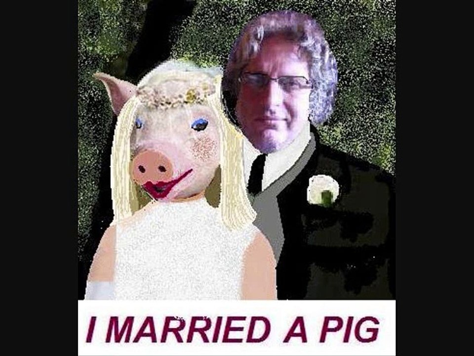I MARRIED A PIG (ilmoRAK)