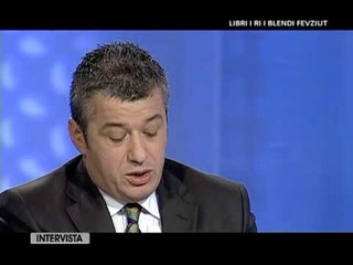 Intervista - 31 Tetor 2012 - Vizion Plus - Interviste