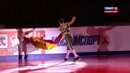 COR 2015 Javier FERNANDEZ GALA