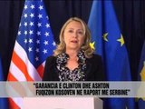 Prishtine, analize për Clinton & Ashton - Vizion Plus - News - Lajme