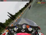 gp500 TT track..girlracerTracey getting serious at Isle of Man TT on gp500 pc game!