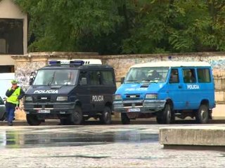 Vizita, masa ekstreme sigurie - Vizion Plus - News - Lajme