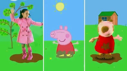 entertainment one Peppa Pig: Brand New 'Jump in Muddy Puddles Peppa' available now! new episode