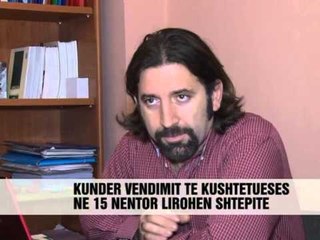 "Qiramarrësit" ne Strasburg - Vizion Plus - News - Lajme