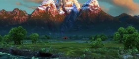 THE GOOD DINOSAUR - Official International Trailer #3 (2015) Disney Pixar Animated Movie HD