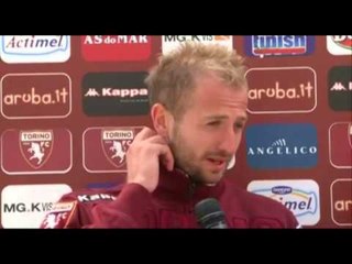 MIGJEN BASHA FUTBOLLISTI I TORINOS PRET TE LUAJE SHPEJT ME SHQIPERINE LAJM