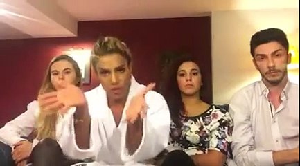 Carlos Costa vs maquina da verdade Ultima justificação... (parte 2)