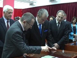 BIBLIOTEKA KOMBETARE EKSPOZON DOKUMENTA TE PERIUDHES SE PAVARESISE LAJM
