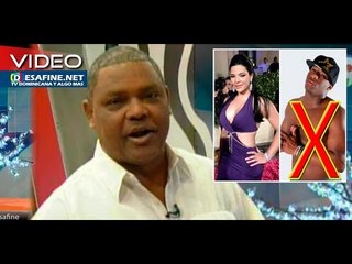 Aridio castillo sigue con el caso de Sandra y Crazy design (FIJATE LO QUE DIJO)