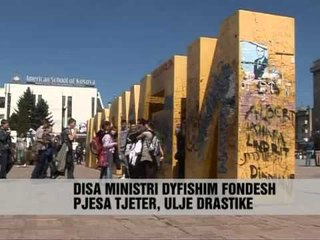 Buxheti i Kosovës për 2013-ën - Vizion Plus - News - Lajme