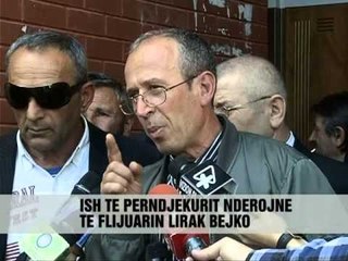 Ish të përndjekurit: Do vetëflijohemi dhe ne - Vizion Plus - News - Lajme