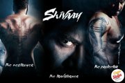Shivaay (2016) HD official Trailer - Ajay Devgan